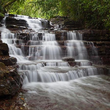Waterfall Villas Baru 外观 照片