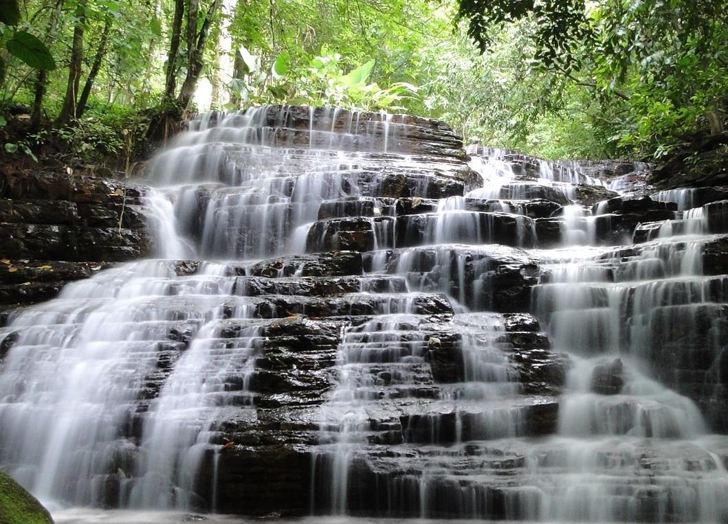 Waterfall Villas Baru 外观 照片