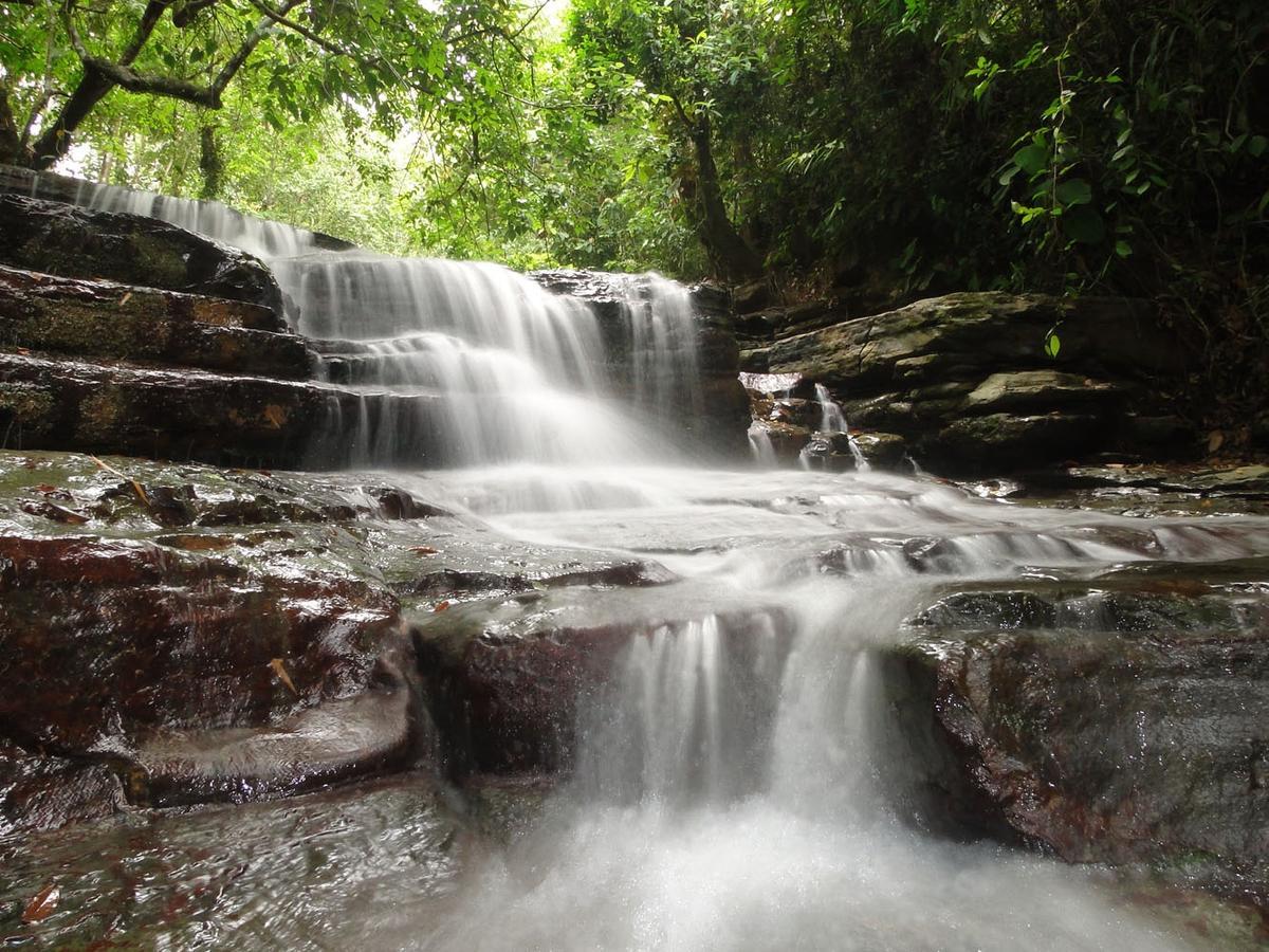 Waterfall Villas Baru 外观 照片