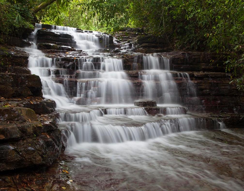 Waterfall Villas Baru 外观 照片