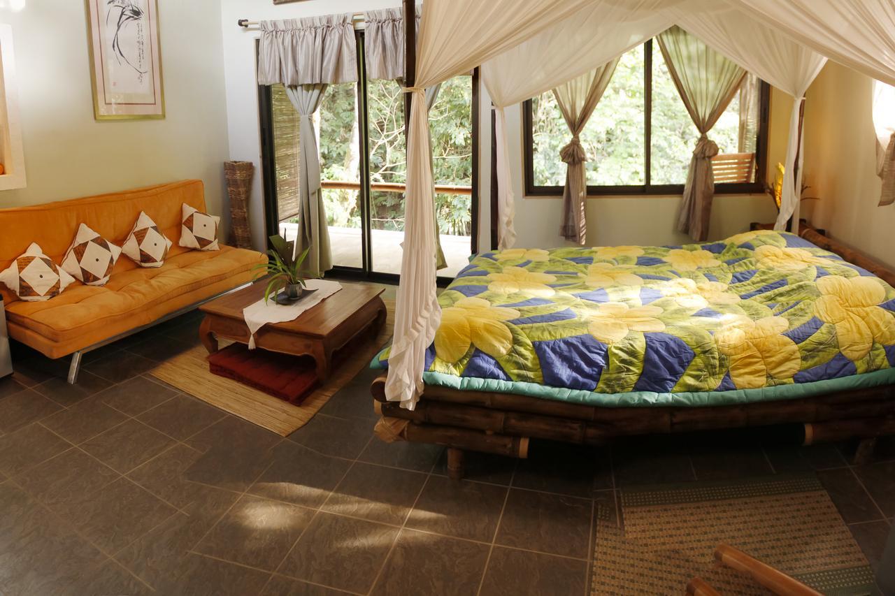 Waterfall Villas Baru 外观 照片