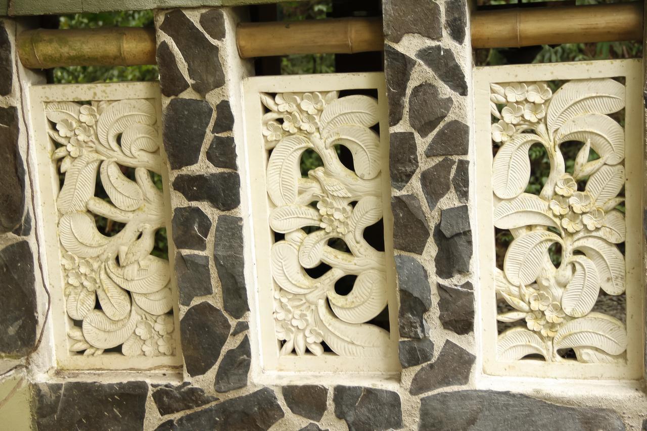 Waterfall Villas Baru 外观 照片