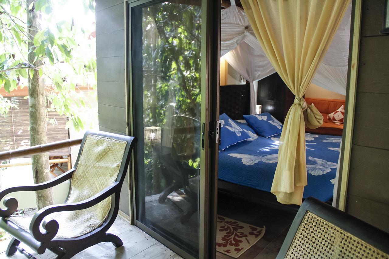 Waterfall Villas Baru 外观 照片