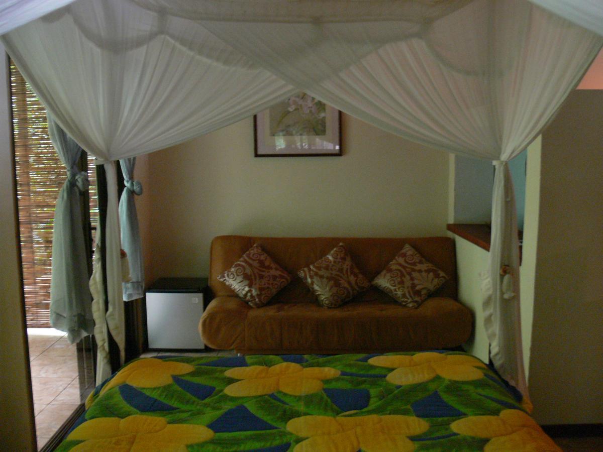 Waterfall Villas Baru 外观 照片