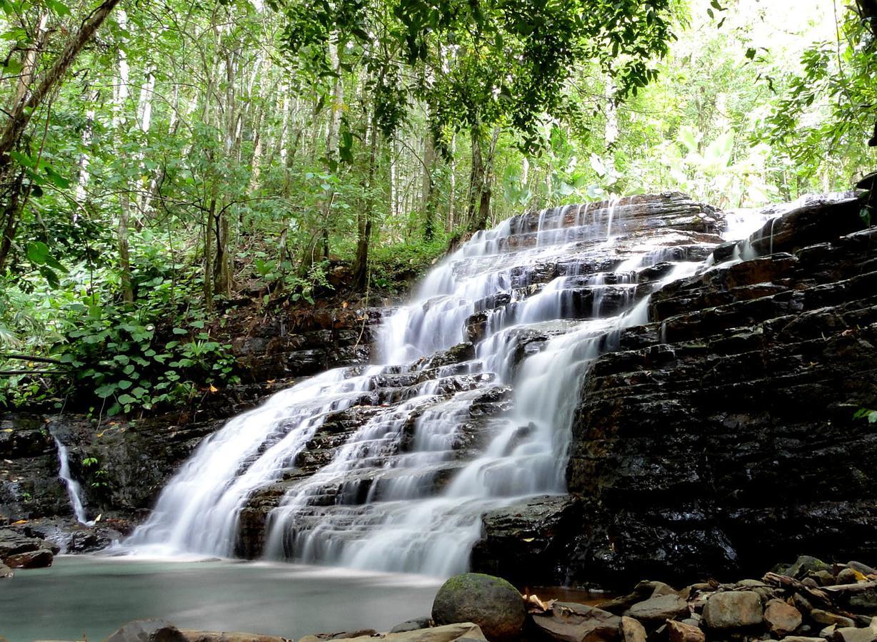 Waterfall Villas Baru 外观 照片