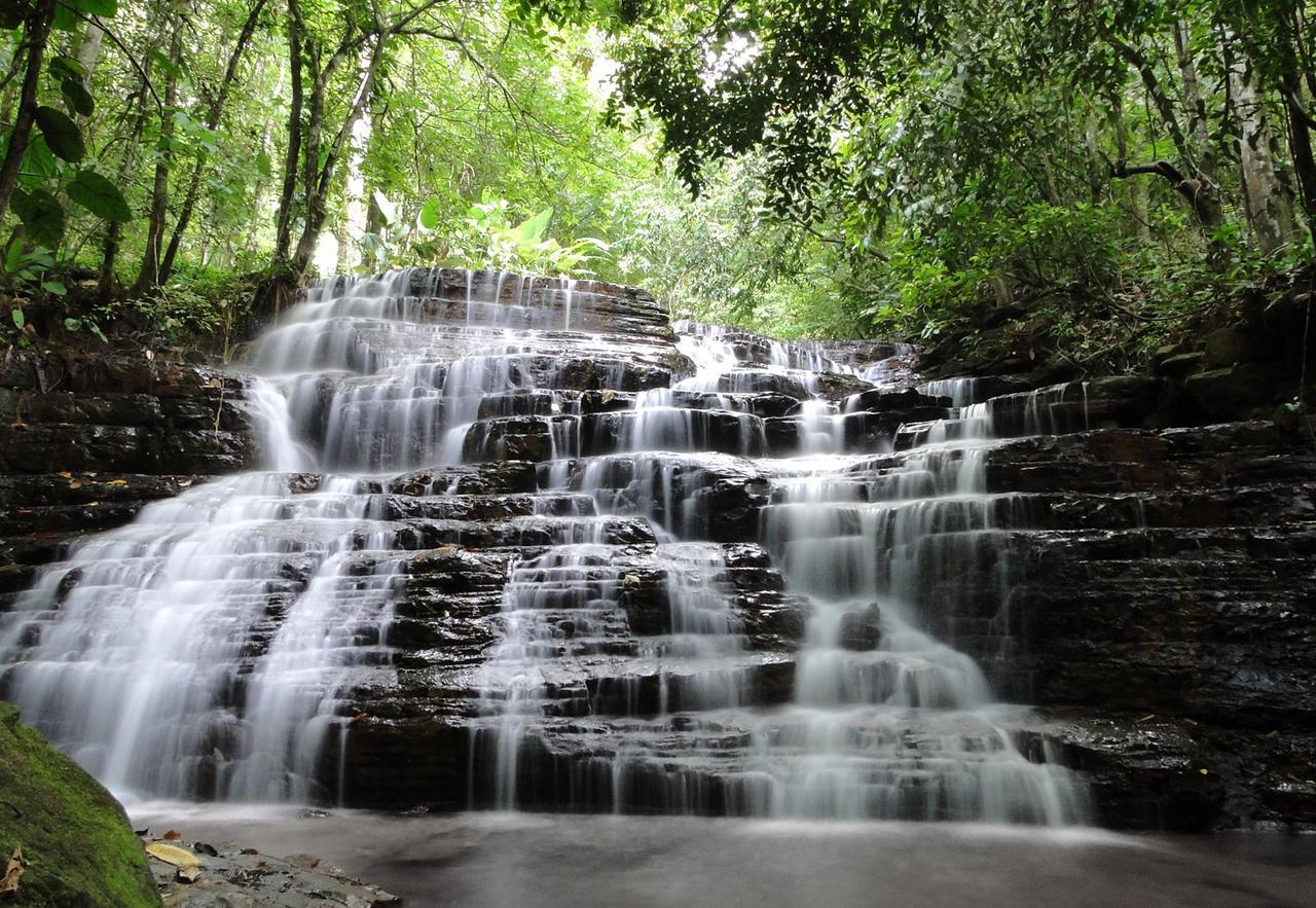 Waterfall Villas Baru 外观 照片