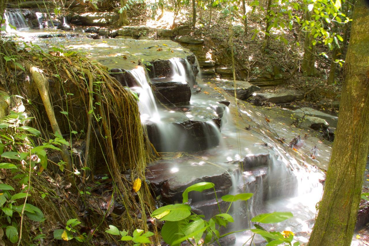 Waterfall Villas Baru 外观 照片