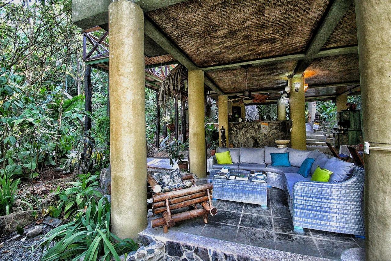 Waterfall Villas Baru 外观 照片