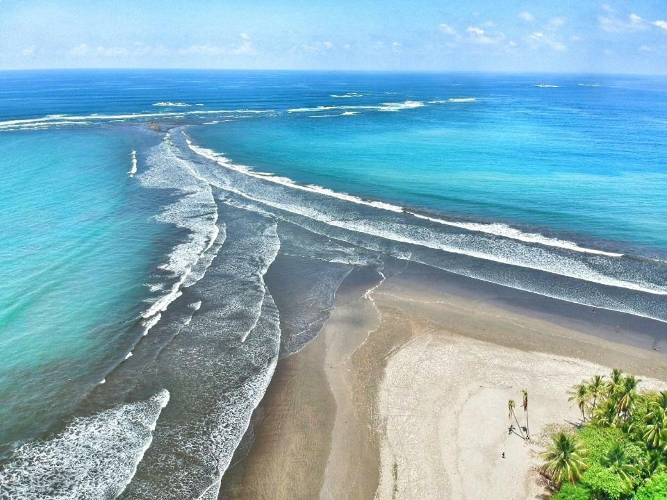 Waterfall Villas Baru 外观 照片